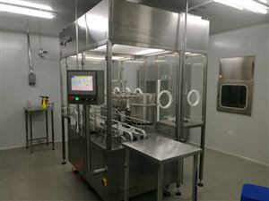 YCF2（5）Z型预充式注射器准全自动灌装机