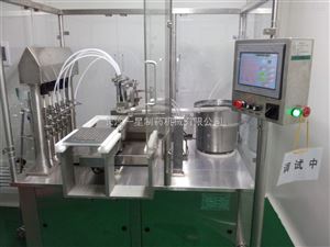 YCF10型半自动预灌装机厂家